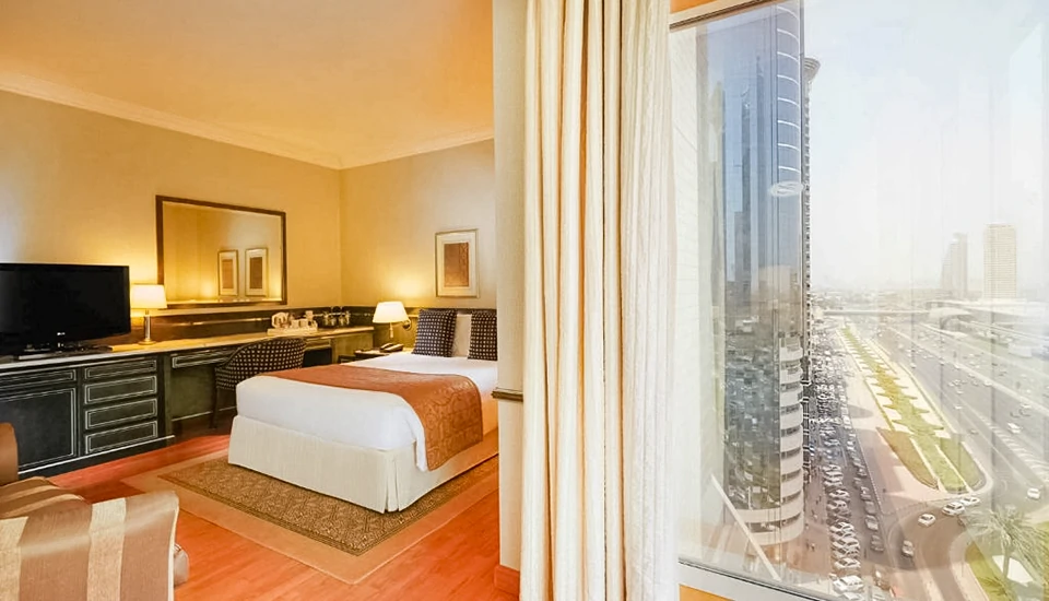 هتل میلنیوم پلازا داون تاون دبی